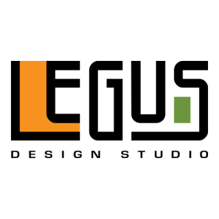 Legus Design Studio Logo PNG Vector