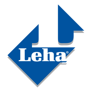 Leha Logo PNG Vector
