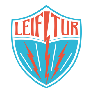 Leiftur Olafsfjцrdur Logo PNG Vector