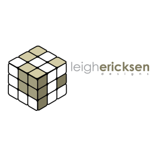 Leigh Ericksen Designs Logo PNG Vector