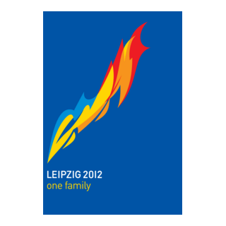 Leipzig 2012 one family Logo PNG Vector