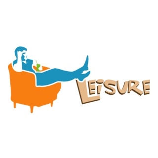 Leisure Logo PNG Vector