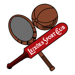 Leixões Sport Club Logo PNG Vector