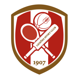 Leixoes Sport Club Logo PNG Vector