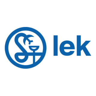 Lek Logo PNG Vector