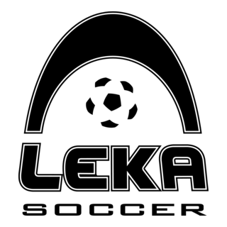 Leka Soccer Logo PNG Vector