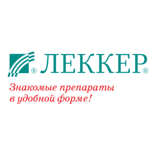 Lekker Logo PNG Vector