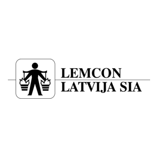 Lemcon Latvija Logo PNG Vector