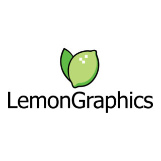LemonGraphics Logo PNG Vector