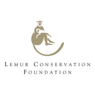 Lemur Conservation Foundation Logo PNG Vector