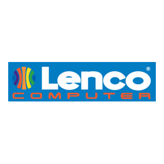 Lenco Computer Logo PNG Vector