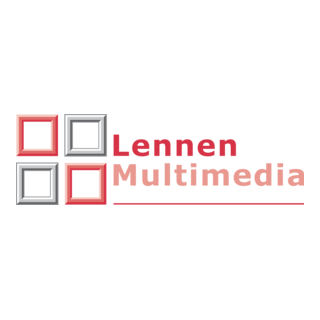 Lennen Multimedia Logo PNG Vector