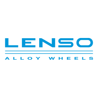 LENSO Logo PNG Vector