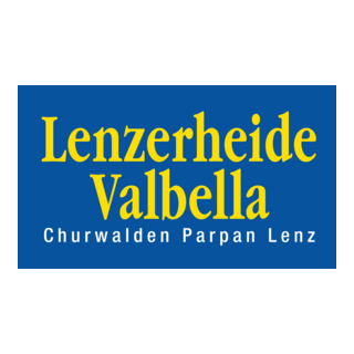 Lenzerheide Valbella Churwalden Parpan Lenz Logo PNG Vector
