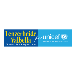 Lenzerheide Valbella Churwalden Parpan Lenz Unicef Logo PNG Vector