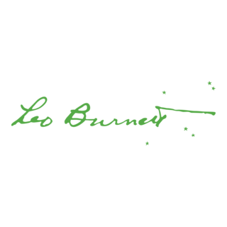 Leo Burnett Logo PNG Vector