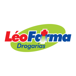 Leo Farma Logo PNG Vector