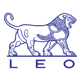 LEO Pharma Logo PNG Vector