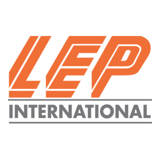LEP International Logo PNG Vector