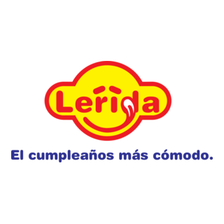 lerida Logo PNG Vector