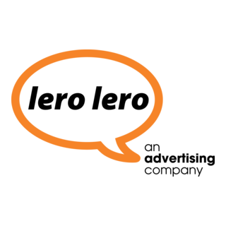 Lero Lero Logo PNG Vector
