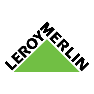 Leroy Merlin Logo PNG Vector