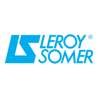 Leroy Somer Logo PNG Vector