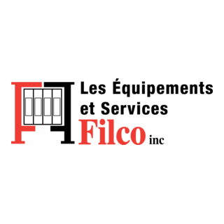 Les Equipements et Services Filco Logo PNG Vector