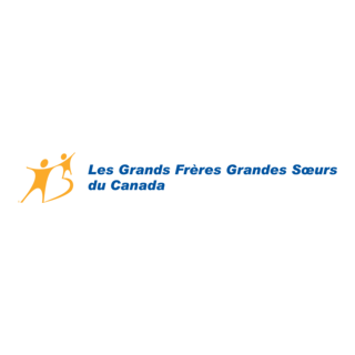 Les Grands Freres et Grandes Soeurs du Canada Logo PNG Vector