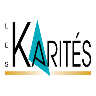 Les Karites Logo PNG Vector