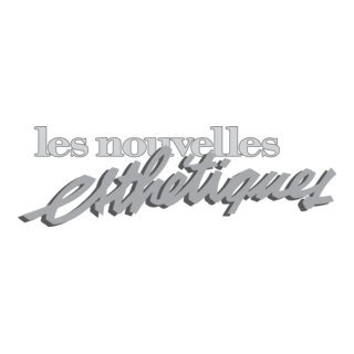 les nouvelles esthetiques Logo PNG Vector