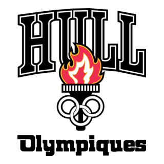 Les Olympiques de Hull Logo PNG Vector