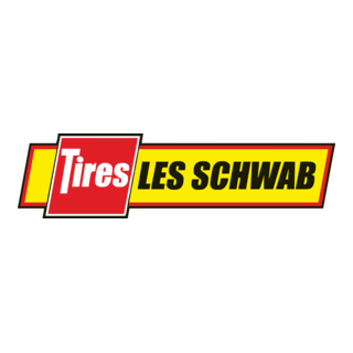 Les Schwab Logo PNG Vector