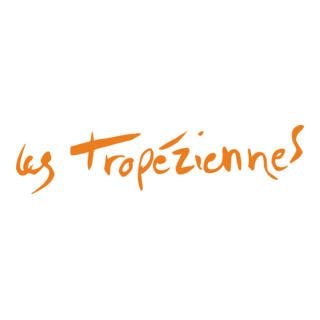 Les Tropeziennes Logo PNG Vector
