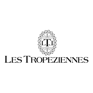 Les Tropeziennes Logo PNG Vector