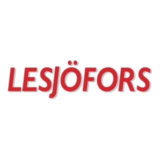 Lesjofors Logo PNG Vector