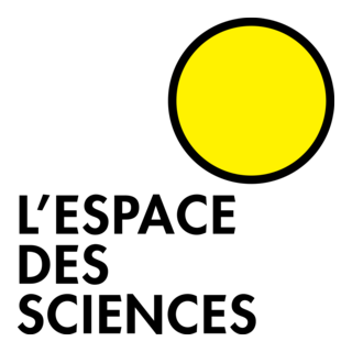 L'Espace Des Sciences Logo PNG Vector