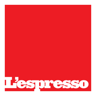 L'espresso Logo PNG Vector