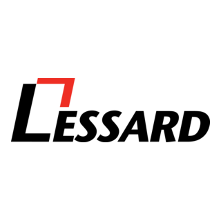 LESSRAD Logo PNG Vector