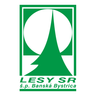 Lesy SR Logo PNG Vector