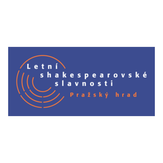 Letni Shakespearovske Slavnosti Logo PNG Vector