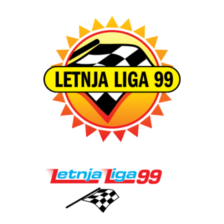 Letnja Liga Logo PNG Vector