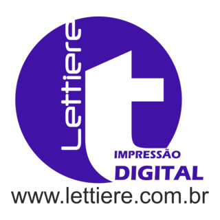 LETTIERE Logo PNG Vector