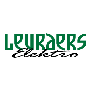 Leuraers Elektro Logo PNG Vector