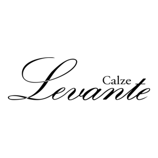 Levante Calze Logo PNG Vector