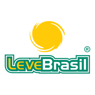 Leve Brasil Logo PNG Vector