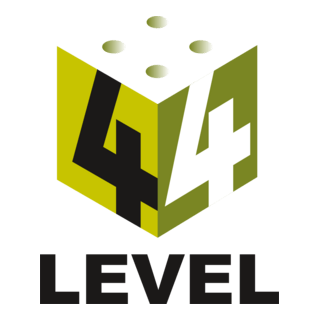 level 4 Logo PNG Vector