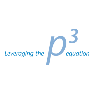 Leveraging the p3 equation Logo PNG Vector