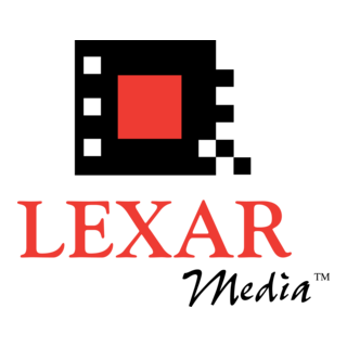 Lexar Media Logo PNG Vector