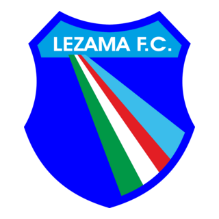 Lezama Futbol Club Logo PNG Vector
